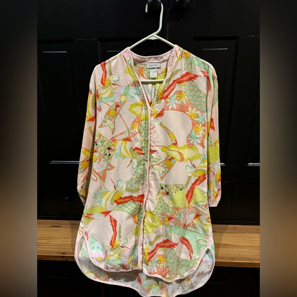 Natori Sleep shirt size Medium - Picture 2 of 7